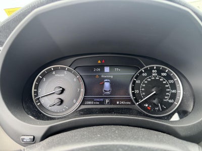 2023 INFINITI Qx50 SENSORY