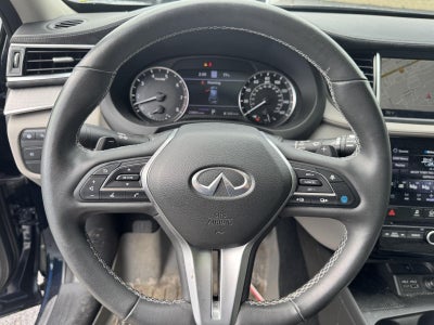 2023 INFINITI Qx50 SENSORY