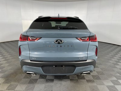 2022 INFINITI QX55 LUXE