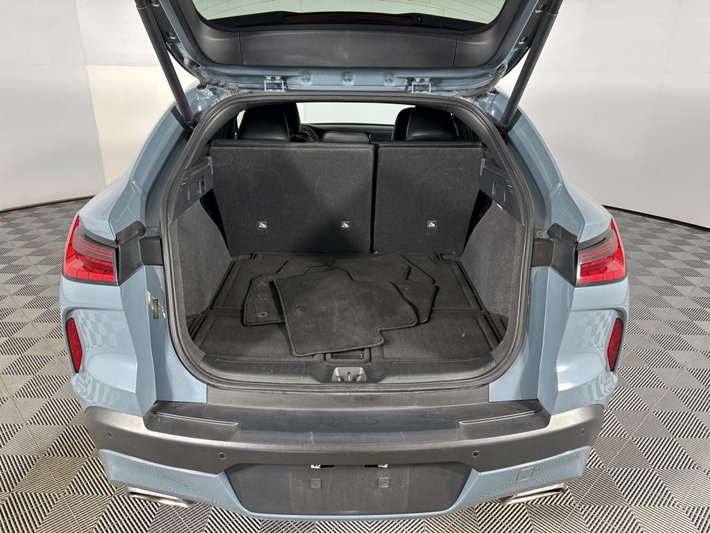 2022 INFINITI QX55 LUXE