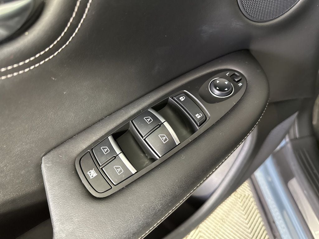 2022 INFINITI QX55 LUXE