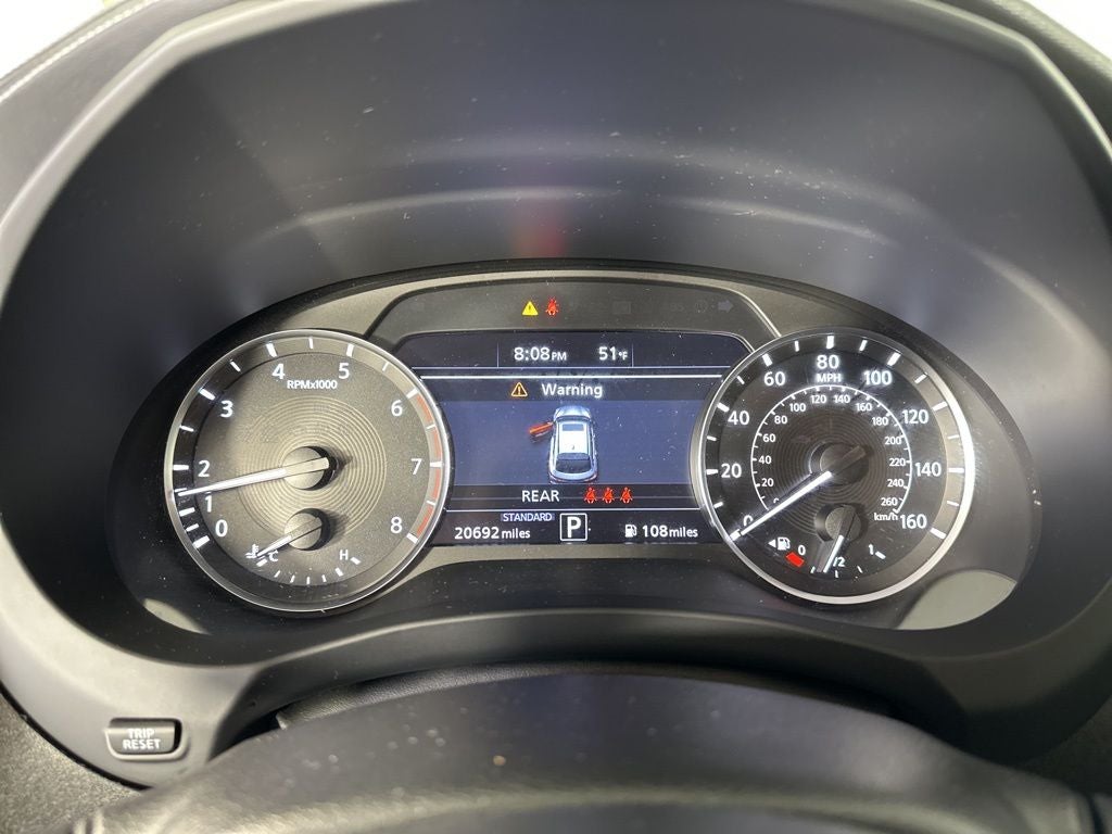 2022 INFINITI QX55 LUXE