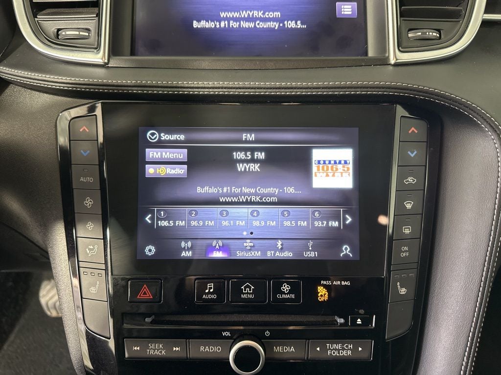 2022 INFINITI QX55 LUXE