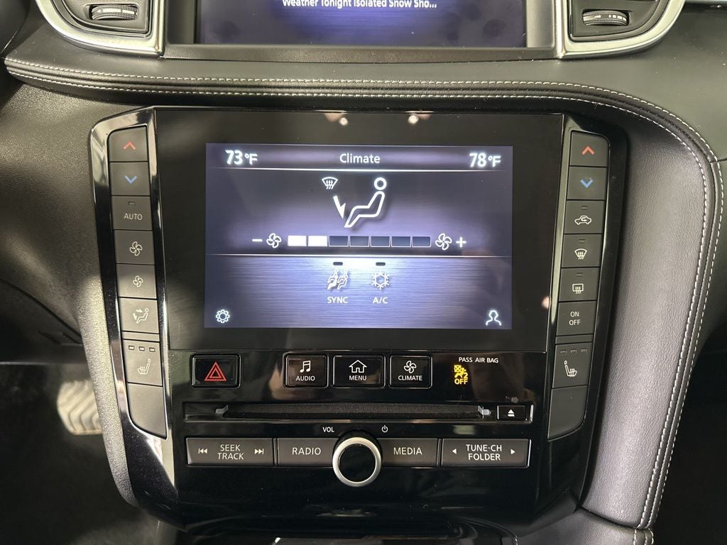 2022 INFINITI QX55 LUXE