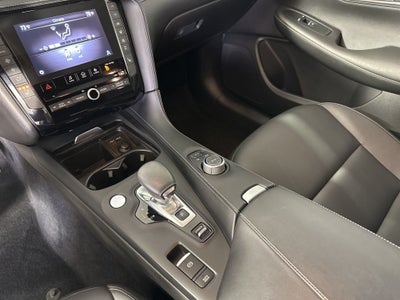 2022 INFINITI QX55 LUXE