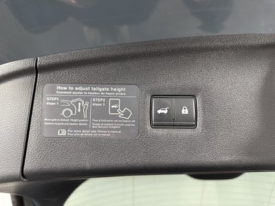 2022 INFINITI QX55 LUXE