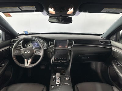 2022 INFINITI QX55 LUXE