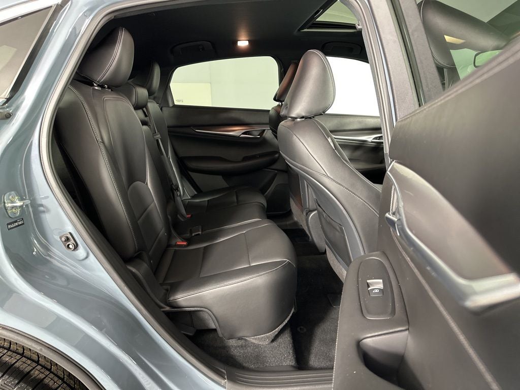 2022 INFINITI QX55 LUXE