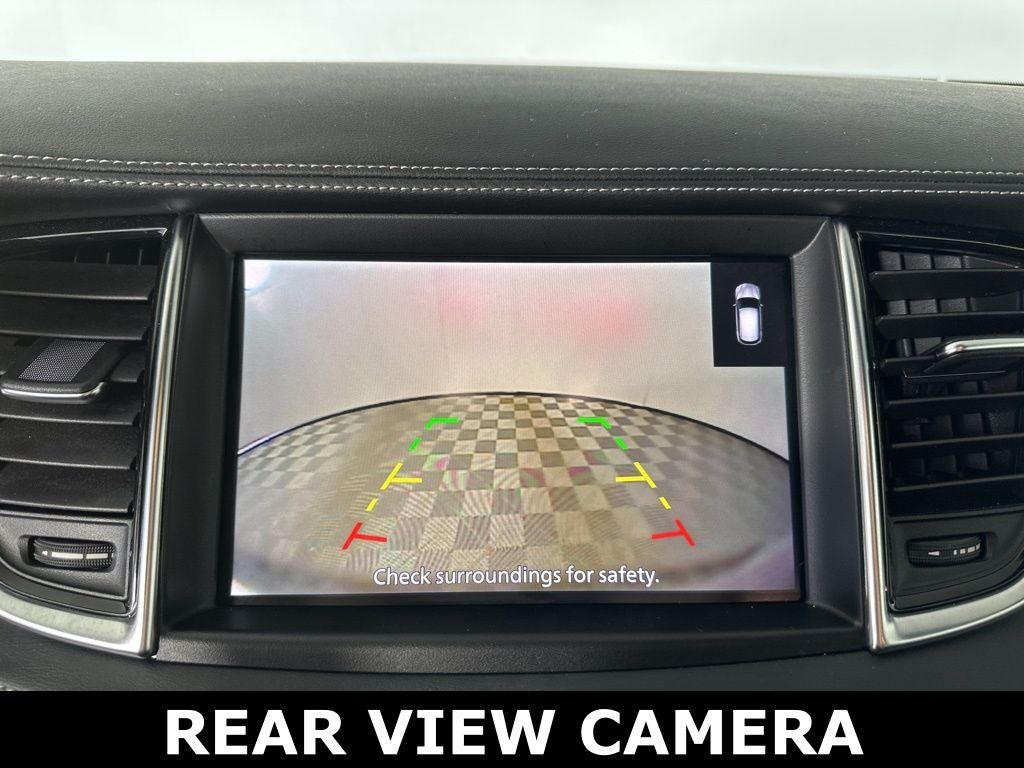 2022 INFINITI QX55 LUXE