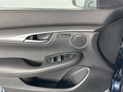 2025 INFINITI QX55 LUXE