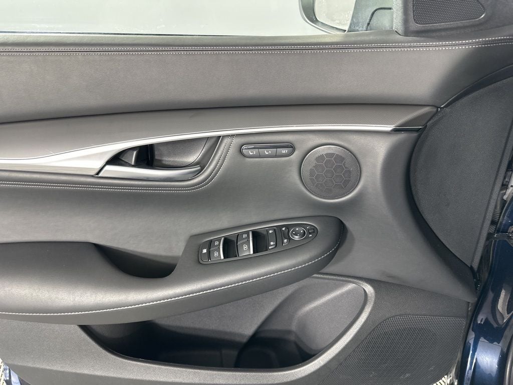 2025 INFINITI QX55 LUXE