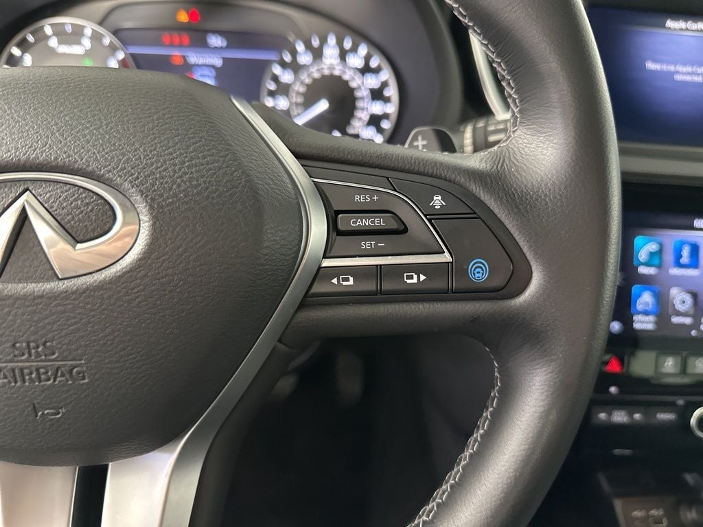 2025 INFINITI QX55 LUXE