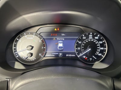 2025 INFINITI QX55 LUXE