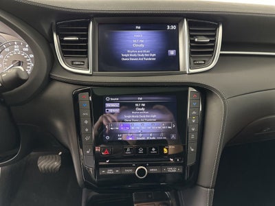 2025 INFINITI QX55 LUXE