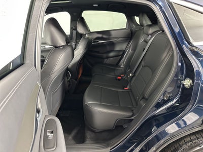 2025 INFINITI QX55 LUXE