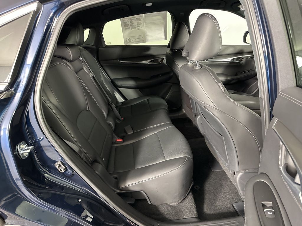 2025 INFINITI QX55 LUXE