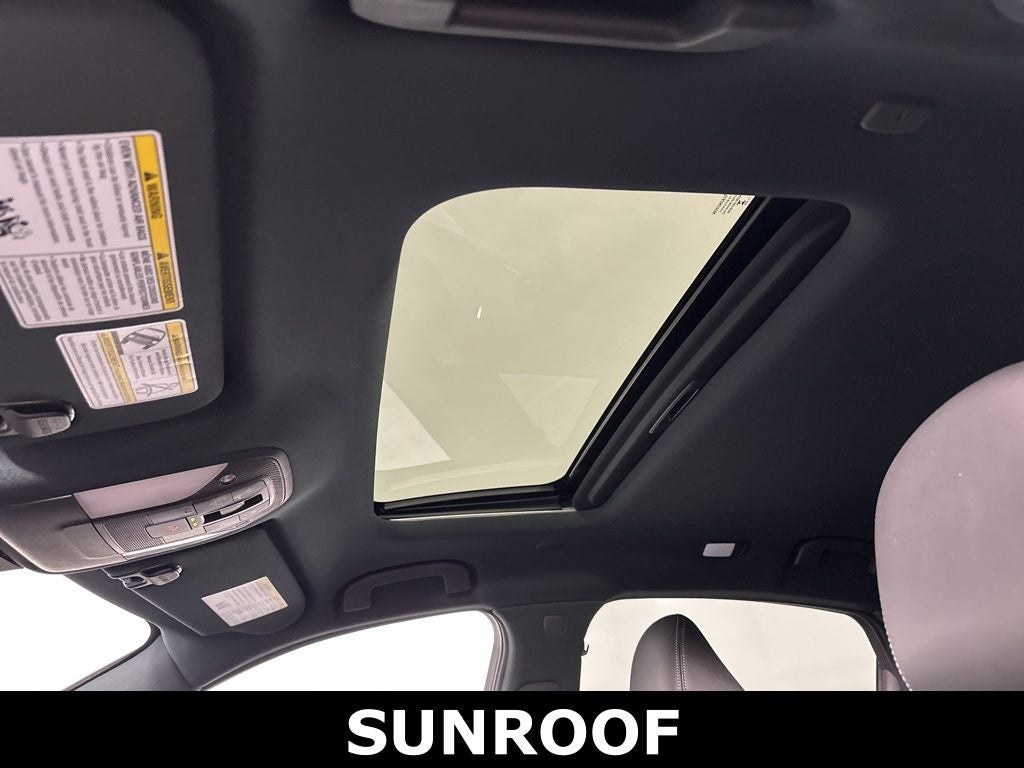 2025 INFINITI QX55 LUXE