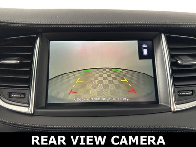 2025 INFINITI QX55 LUXE