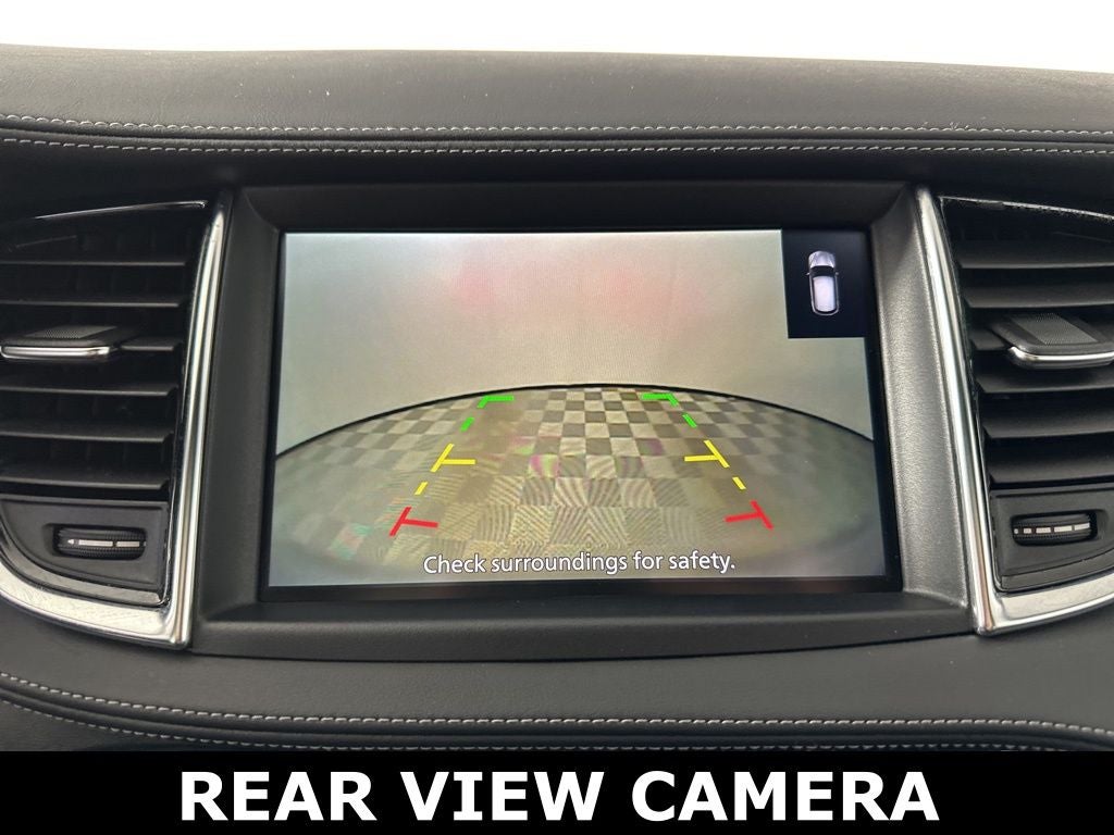 2025 INFINITI QX55 LUXE