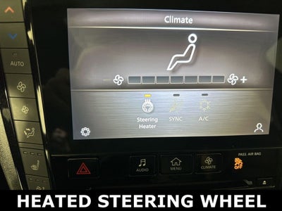 2022 INFINITI QX55 ESSENTIAL