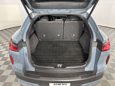 2022 INFINITI QX55 ESSENTIAL