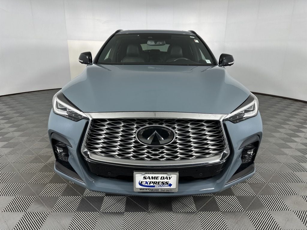 2022 INFINITI QX55 ESSENTIAL