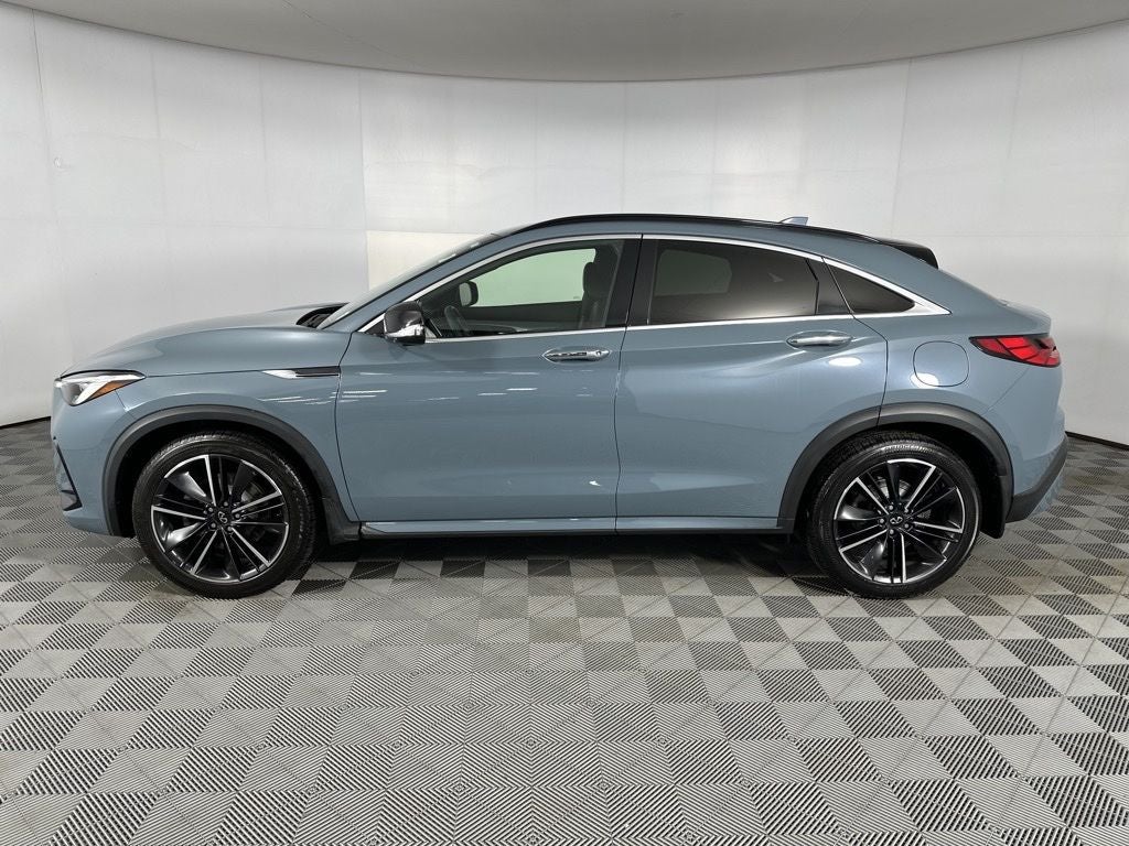 2022 INFINITI QX55 ESSENTIAL