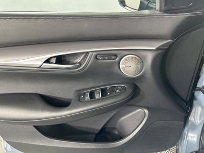 2022 INFINITI QX55 ESSENTIAL