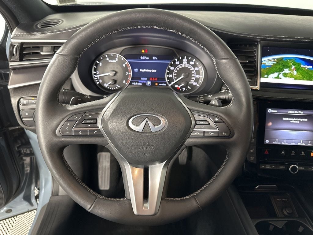 2022 INFINITI QX55 ESSENTIAL