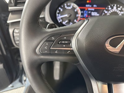 2022 INFINITI QX55 ESSENTIAL