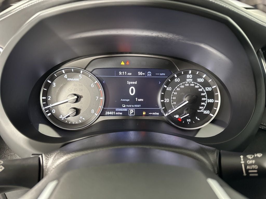 2022 INFINITI QX55 ESSENTIAL