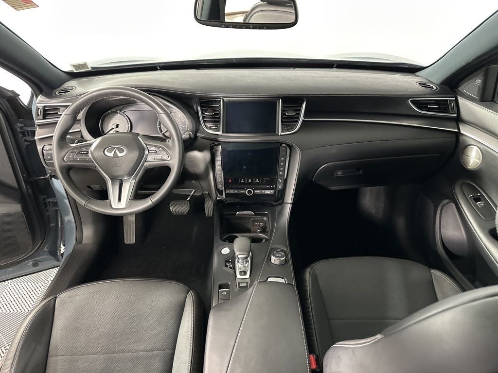 2022 INFINITI QX55 ESSENTIAL