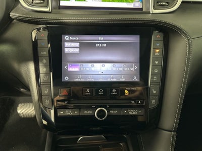 2022 INFINITI QX55 ESSENTIAL