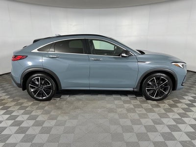 2022 INFINITI QX55 ESSENTIAL