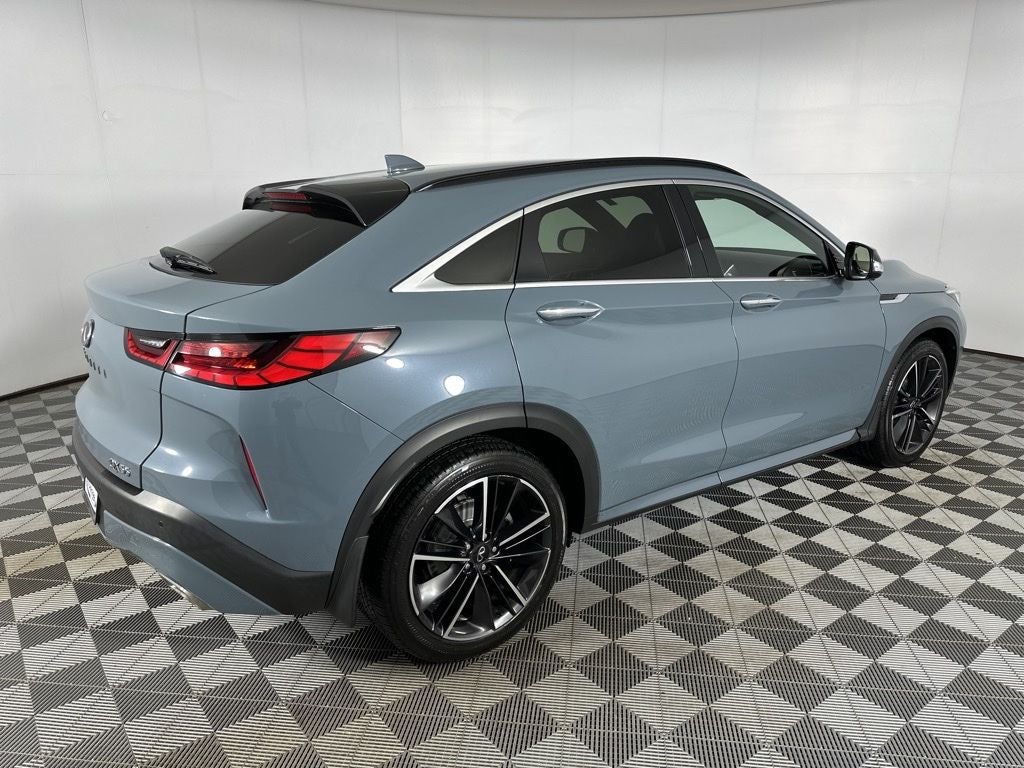 2022 INFINITI QX55 ESSENTIAL