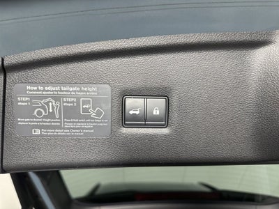 2022 INFINITI QX55 ESSENTIAL