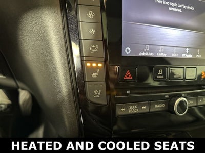 2022 INFINITI QX55 ESSENTIAL