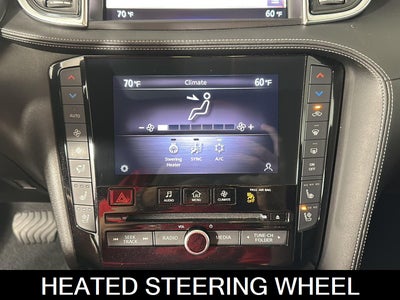 2022 INFINITI QX55 ESSENTIAL