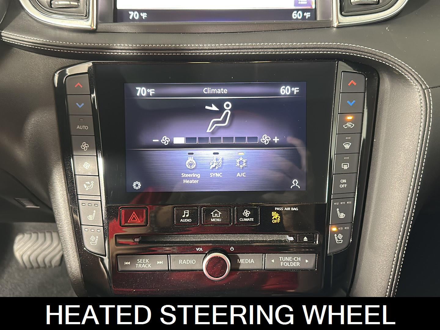 2022 INFINITI QX55 ESSENTIAL