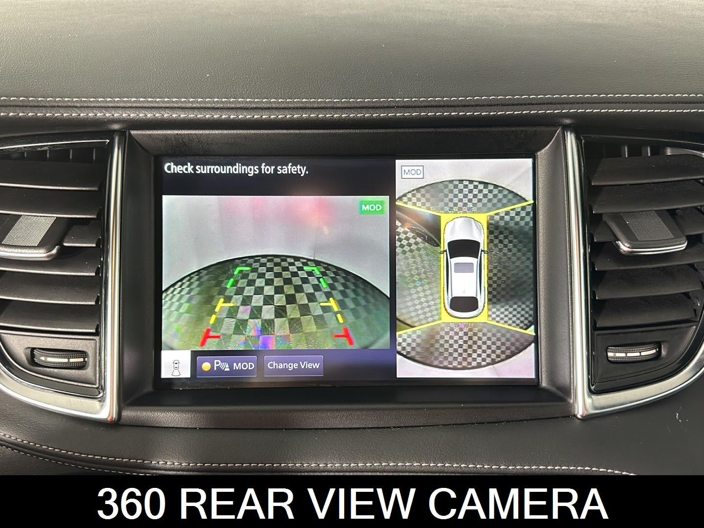 2022 INFINITI QX55 ESSENTIAL