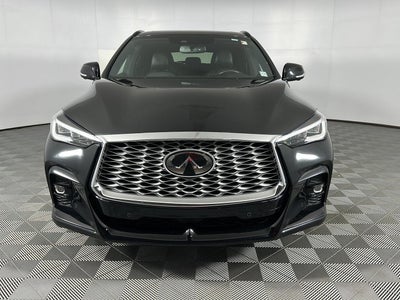 2022 INFINITI QX55 ESSENTIAL