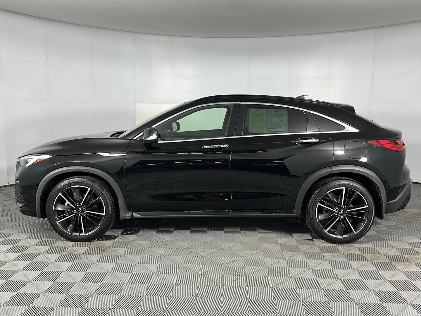 2022 INFINITI QX55 ESSENTIAL