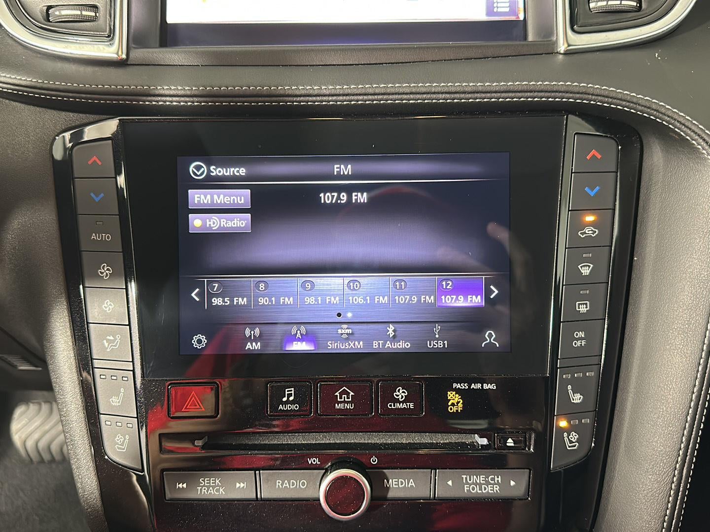 2022 INFINITI QX55 ESSENTIAL