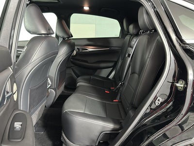 2022 INFINITI QX55 ESSENTIAL