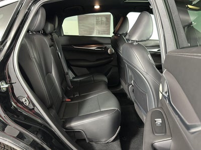 2022 INFINITI QX55 ESSENTIAL