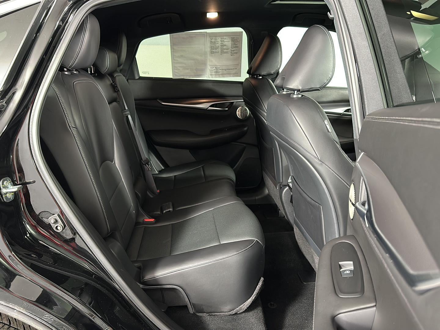 2022 INFINITI QX55 ESSENTIAL