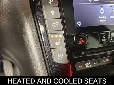2022 INFINITI QX55 ESSENTIAL