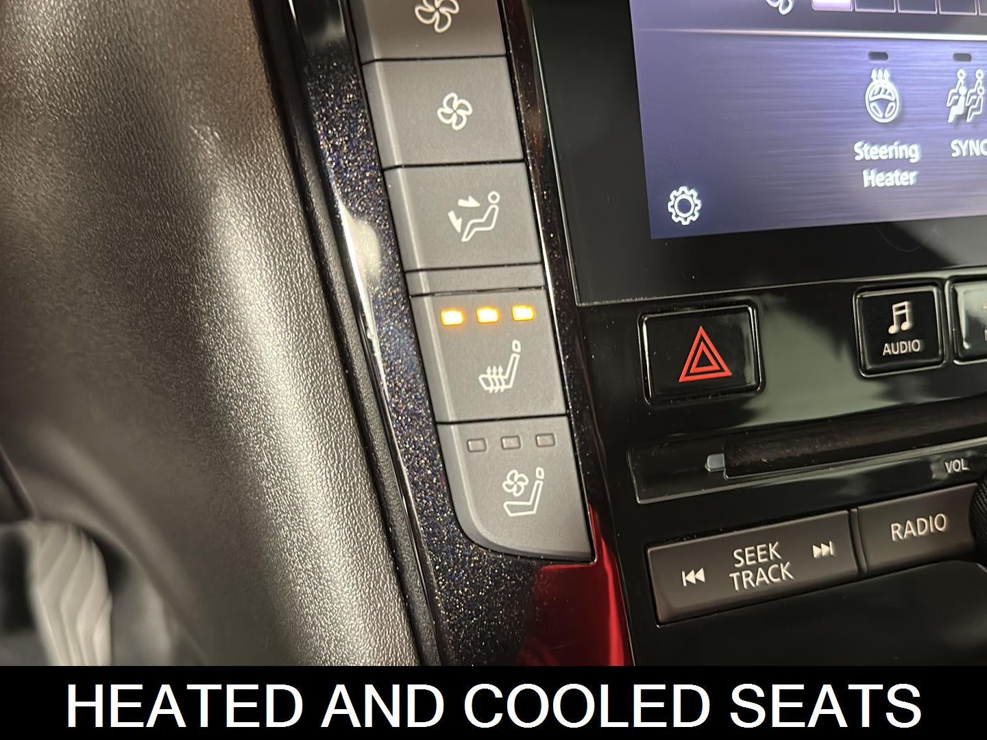 2022 INFINITI QX55 ESSENTIAL