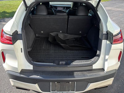 2022 INFINITI QX55 SENSORY