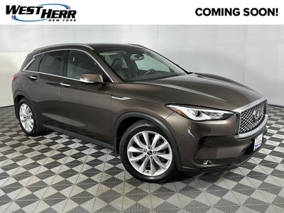 2019 INFINITI QX50 ESSENTIAL